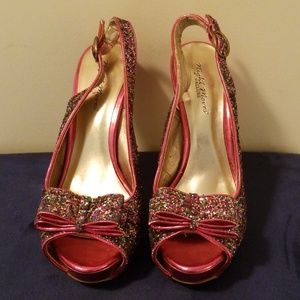 Pick 3 for $25 Glitter shoes
